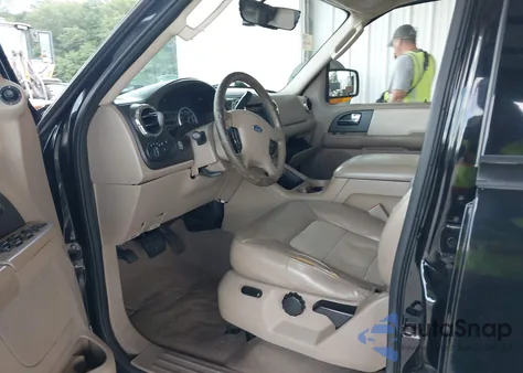 2006 Ford Expedition Eddie Bauer/King Ranch z USA, uszkodzony, nr VIN 1FMPU17506LA04143